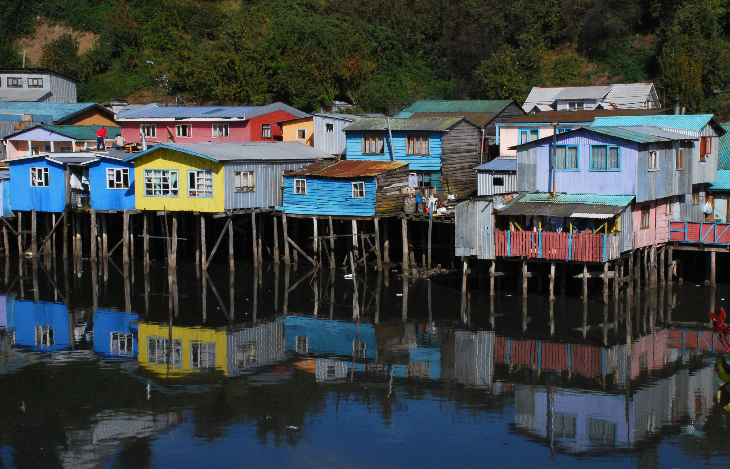 Chiloé Island, Chile  