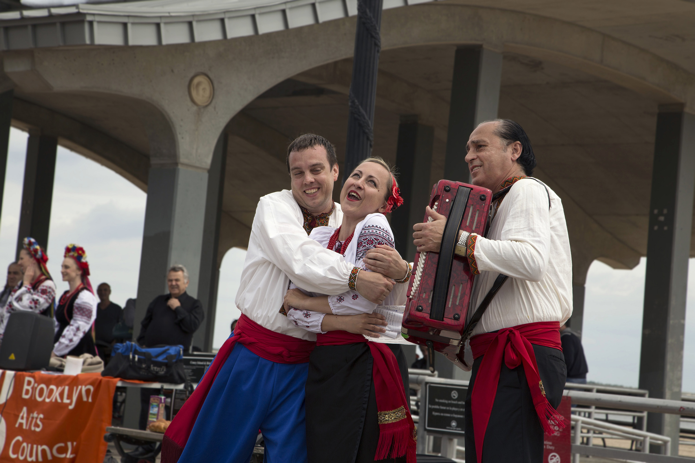 The "Bosilek” Bulgarian Folk Dance Ensemble