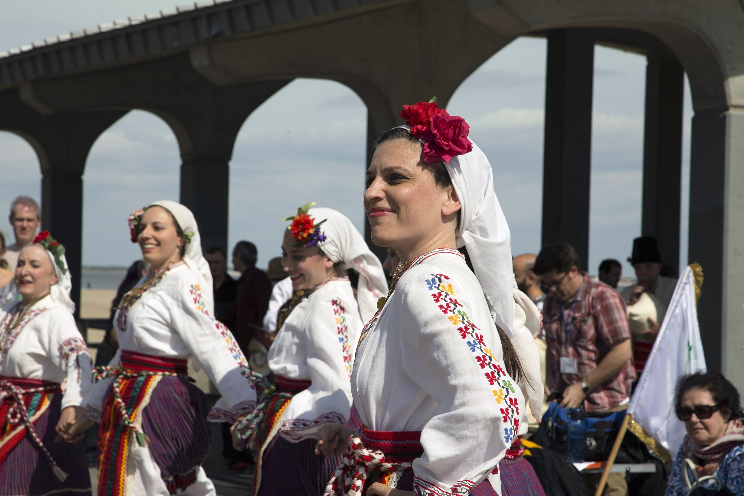The "Bosilek” Bulgarian Folk Dance Ensemble