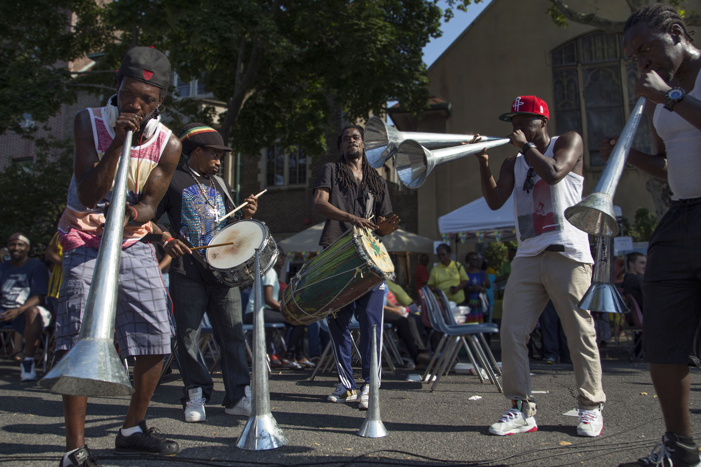 La Troupe Zetwal 