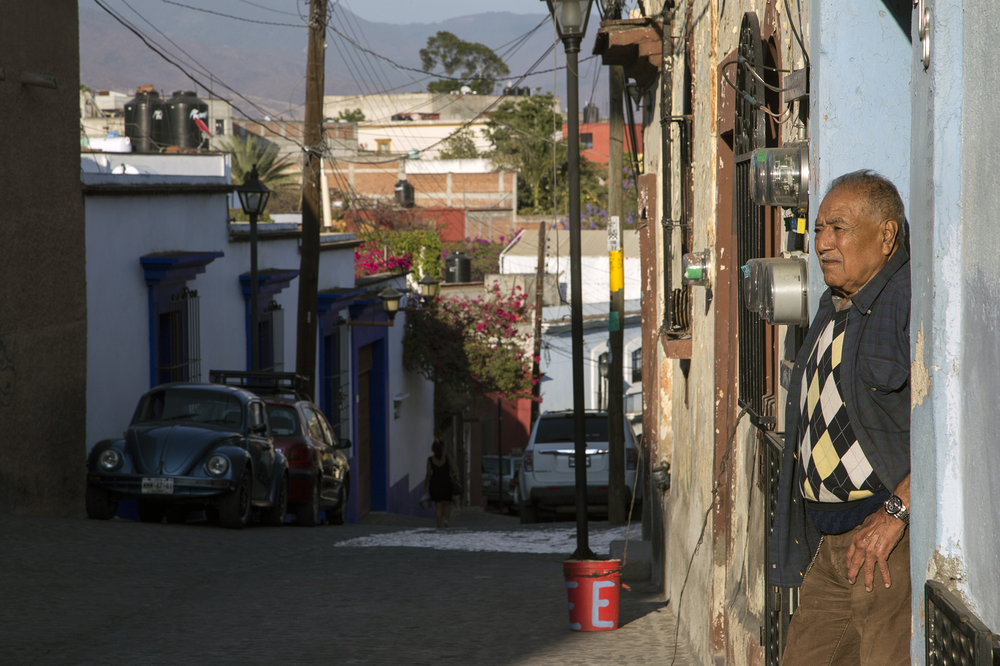  Oaxaca City, Mexico  