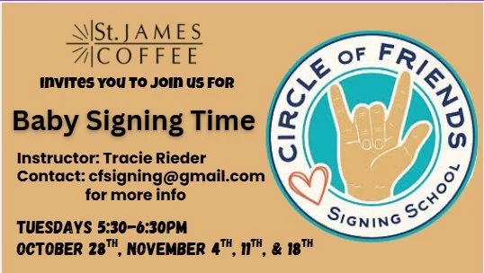 Baby Signing Time