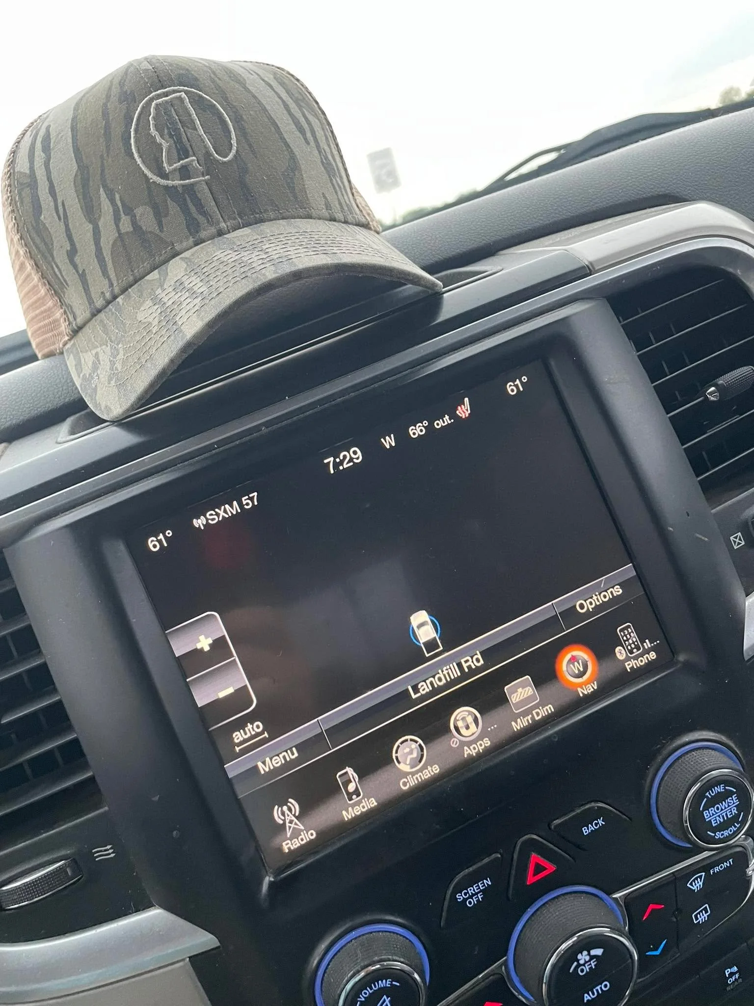 I LOVE the new Greenville bypass!! My GPS is not so sure about it!
