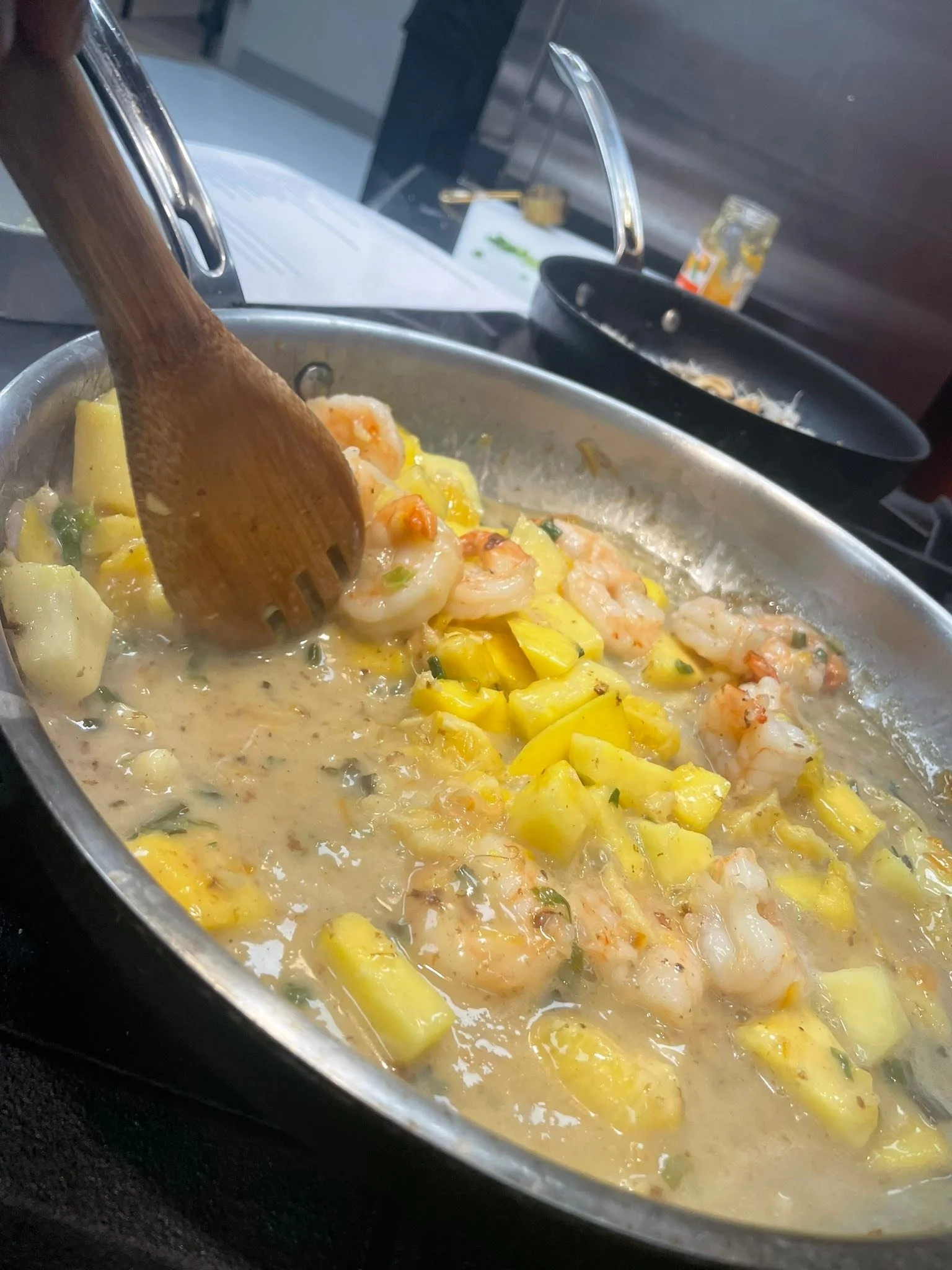 American regional cuisine! Florida and the Caribbean ￼day 1