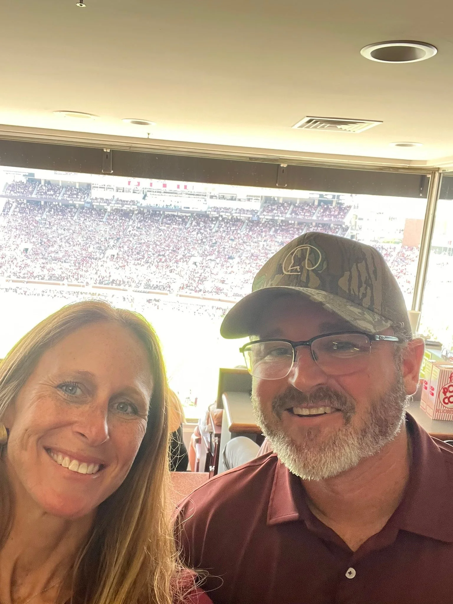 Fantastic 1st MS state game!!