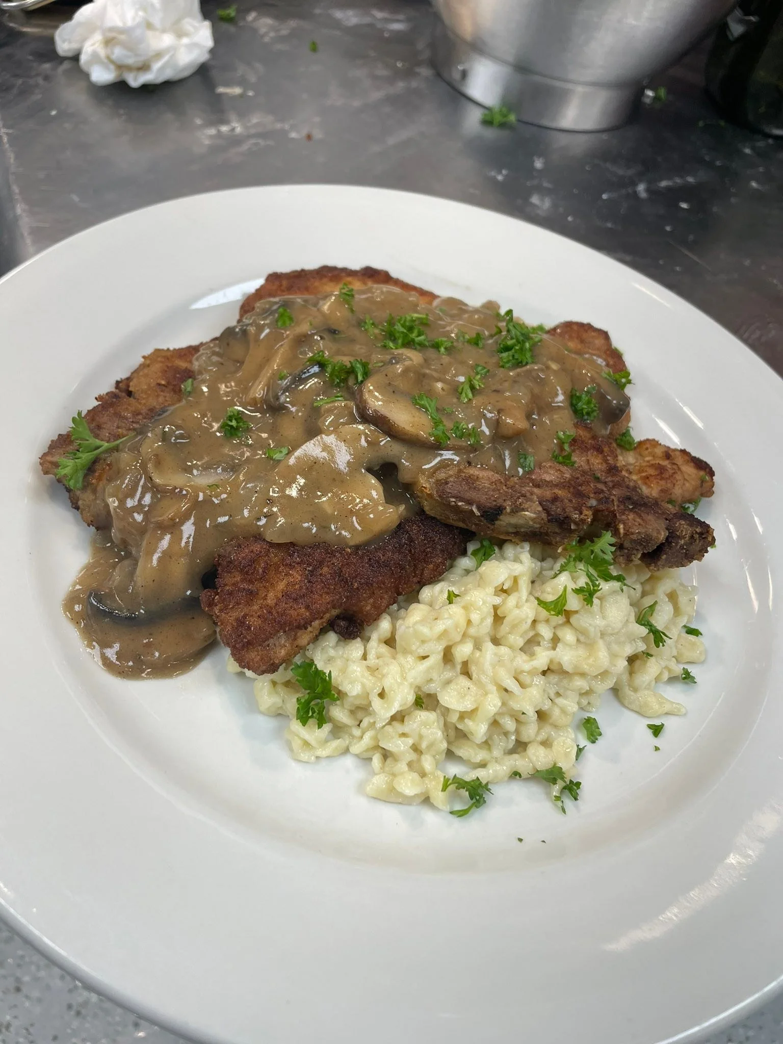 The Great American Plains!
Another day of awesome stuff I am not supposed to eat!!!