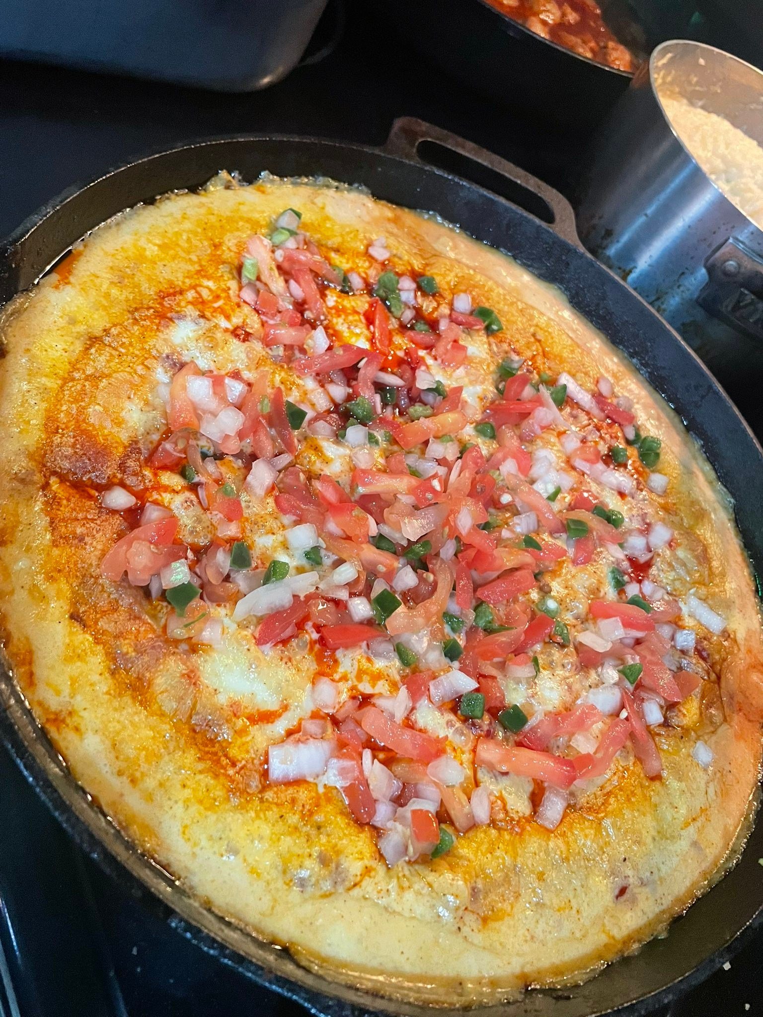 Couple of pics from a MS &ldquo;island dinner&rdquo;