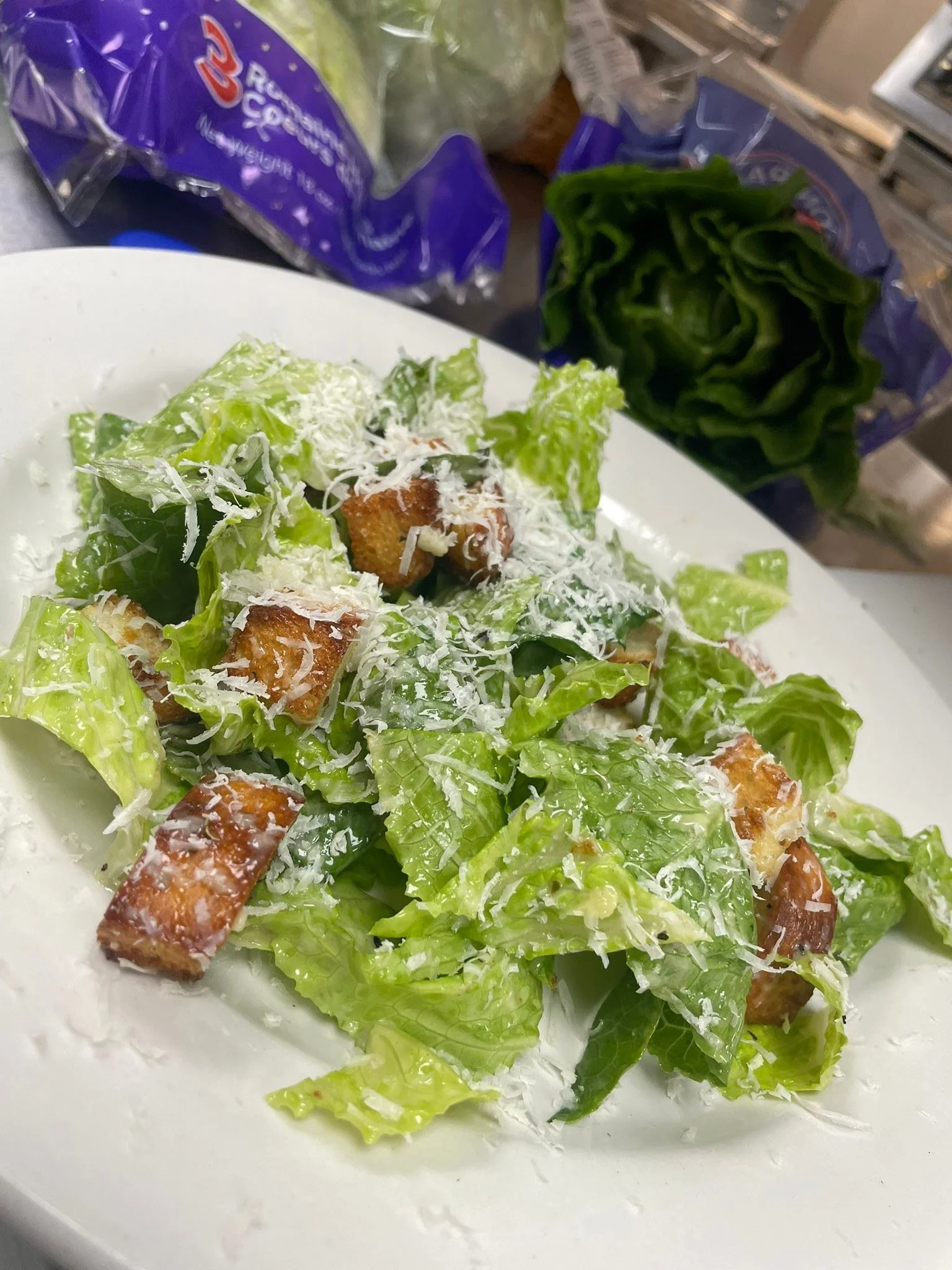 Salad dressings! Hard to beat a real anchovy and yolk Ceasar!!
Ceasar, ranch, 1000 and red wine vinaigrette ￼