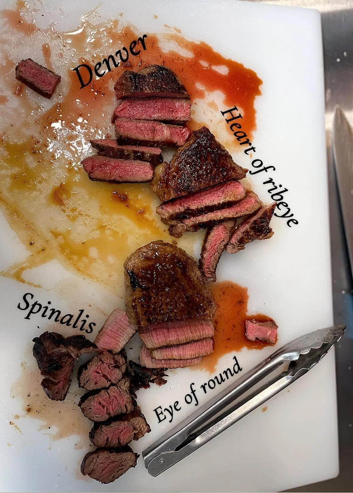 Beef day two!!
#newsteaks