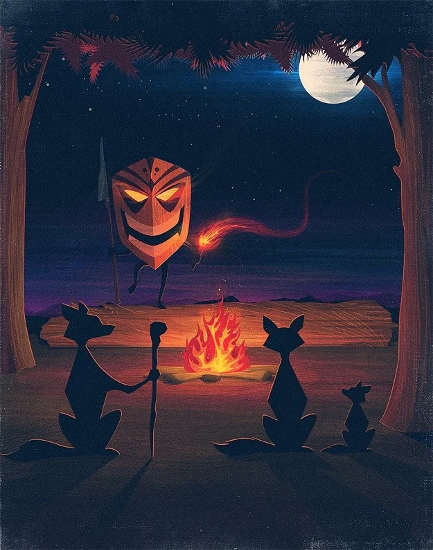 Art Credit: Craig Henry