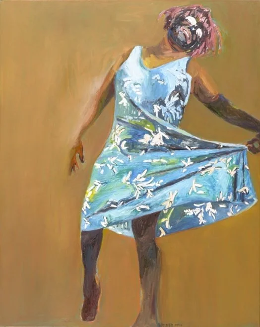 Beverly Mclver ( 1962 -) Dora's Dance, 2002 