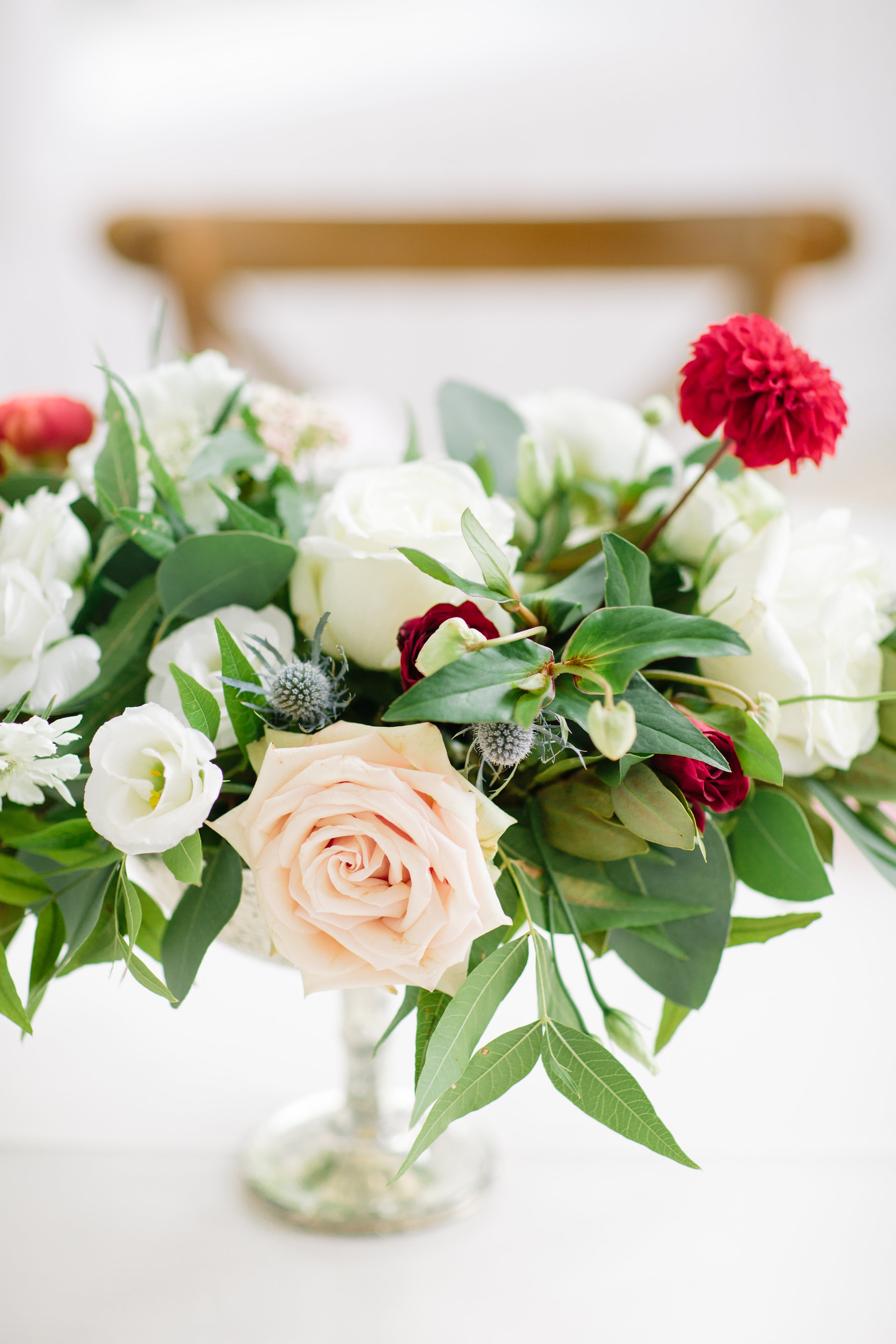 Wedding Flower Centerpieces - Dallas Wedding Flowers