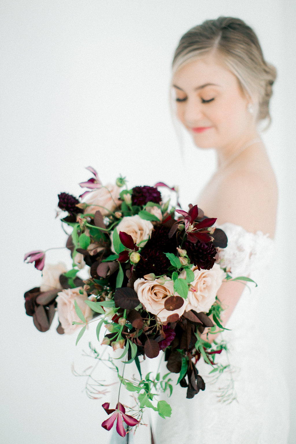 Why Do I Need a Bridal Portrait Session - Lubbock Wedding Flowers