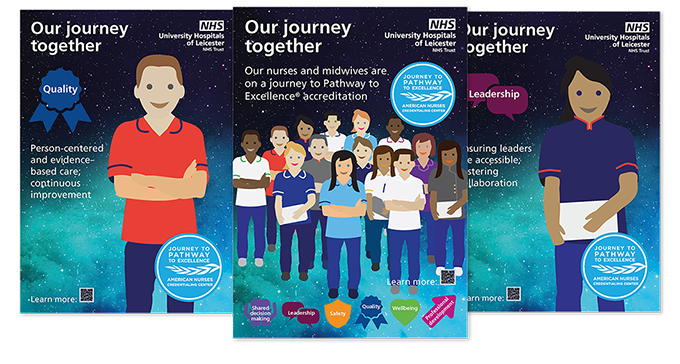 Pathway to Excellence campaign