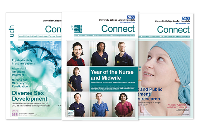 Connecting clinicians to research