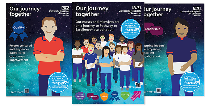 Pathway to Excellence campaign