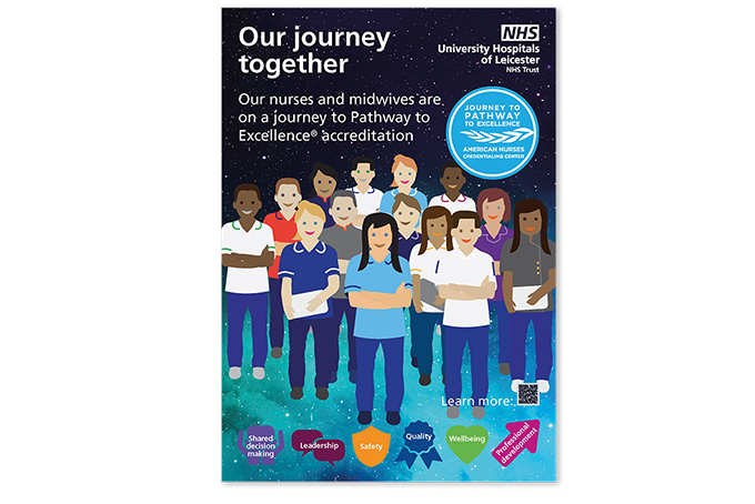 Pathway to Excellence campaign