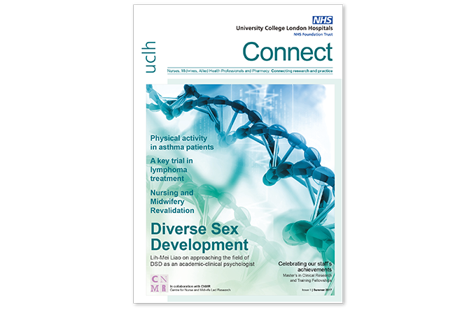 Connecting clinicians to research