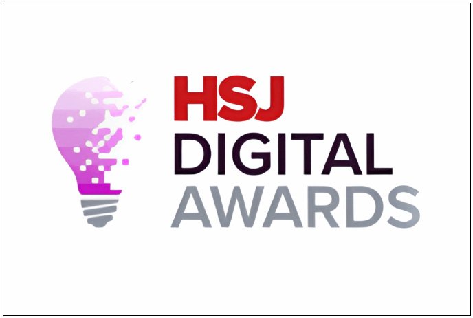 HSJ Digital Awards logo