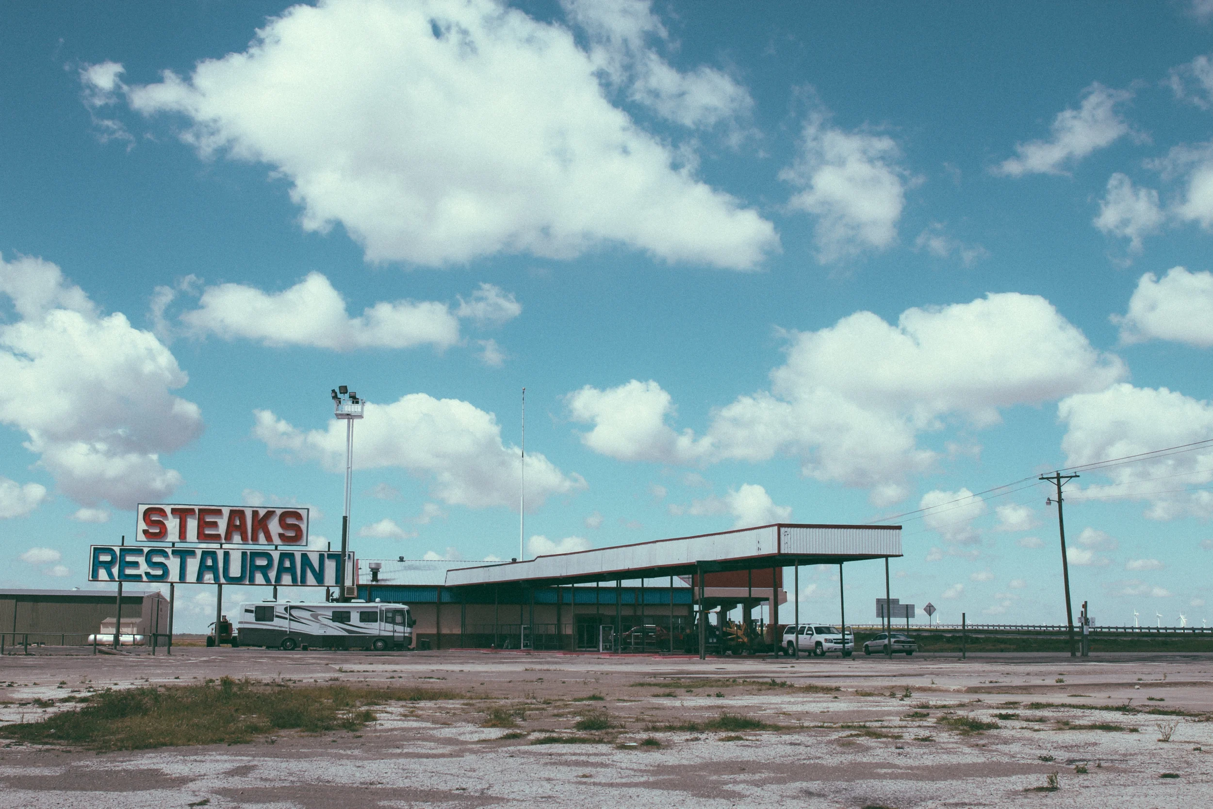 I-20, TX / April 14th, 2016