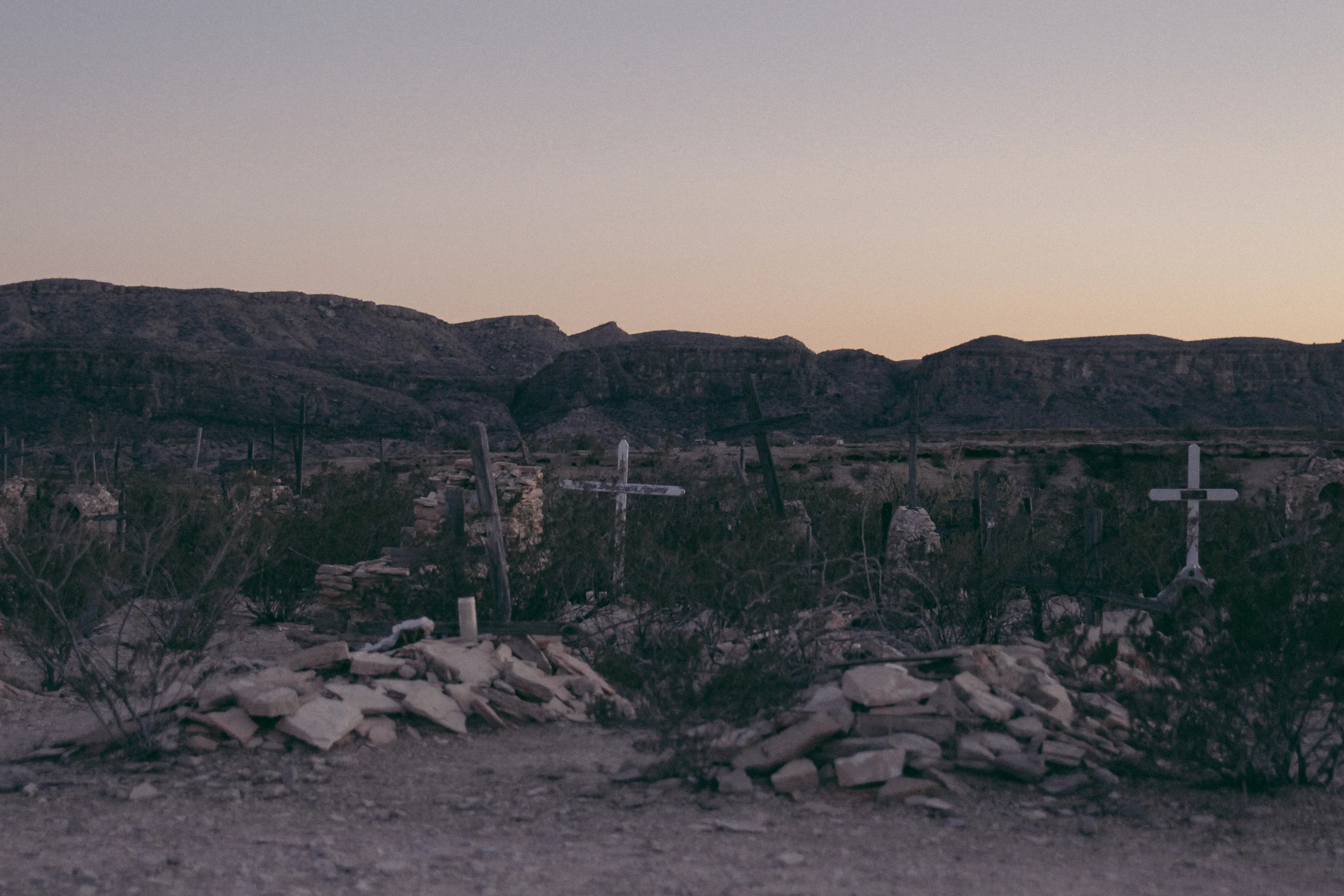 Terlingua, TX / April 14th, 2016
