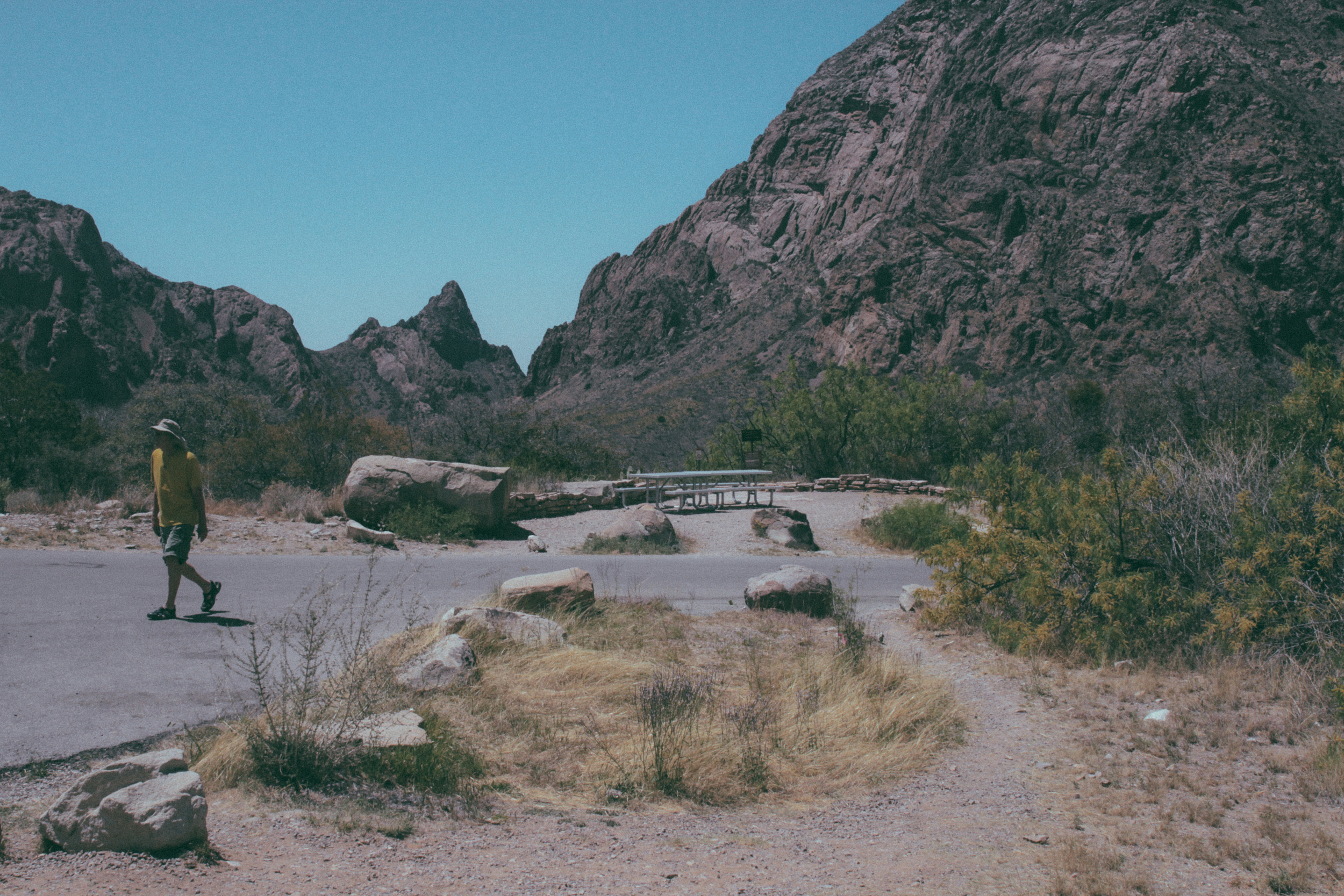  Big Bend National Park, TX &nbsp;/ &nbsp;April 15th, 2016 