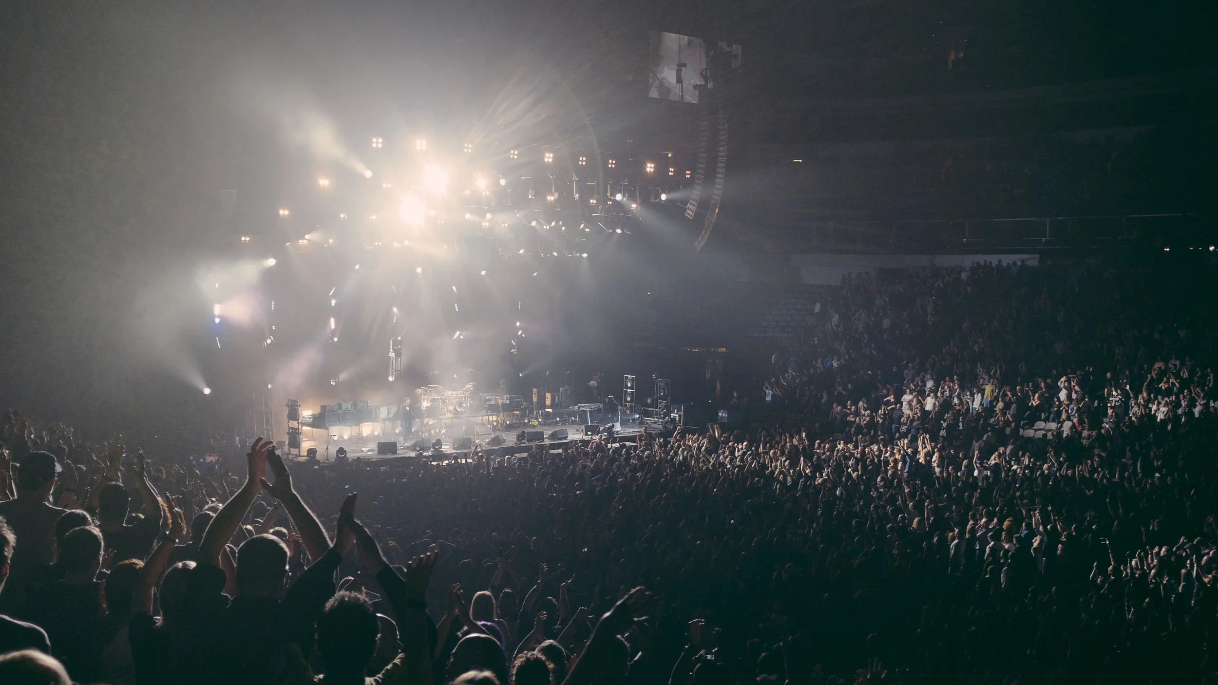 The Cure / Dallas, TX / May 15th, 2016