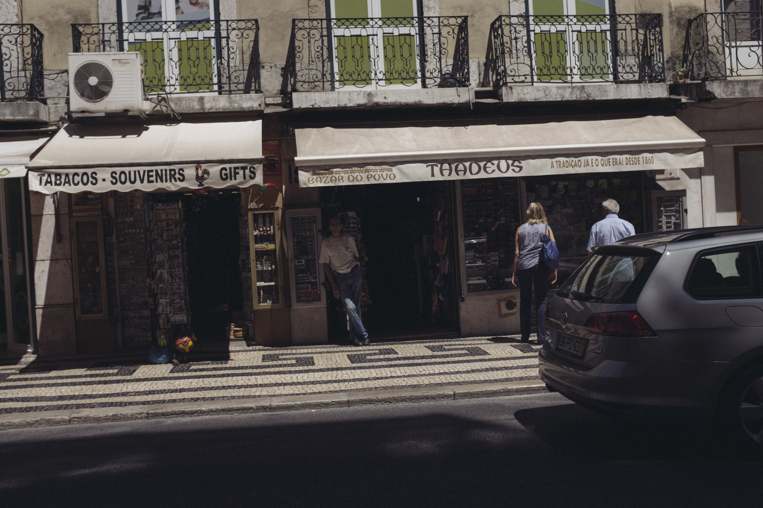  Lisbon, Portugal - July 2017 