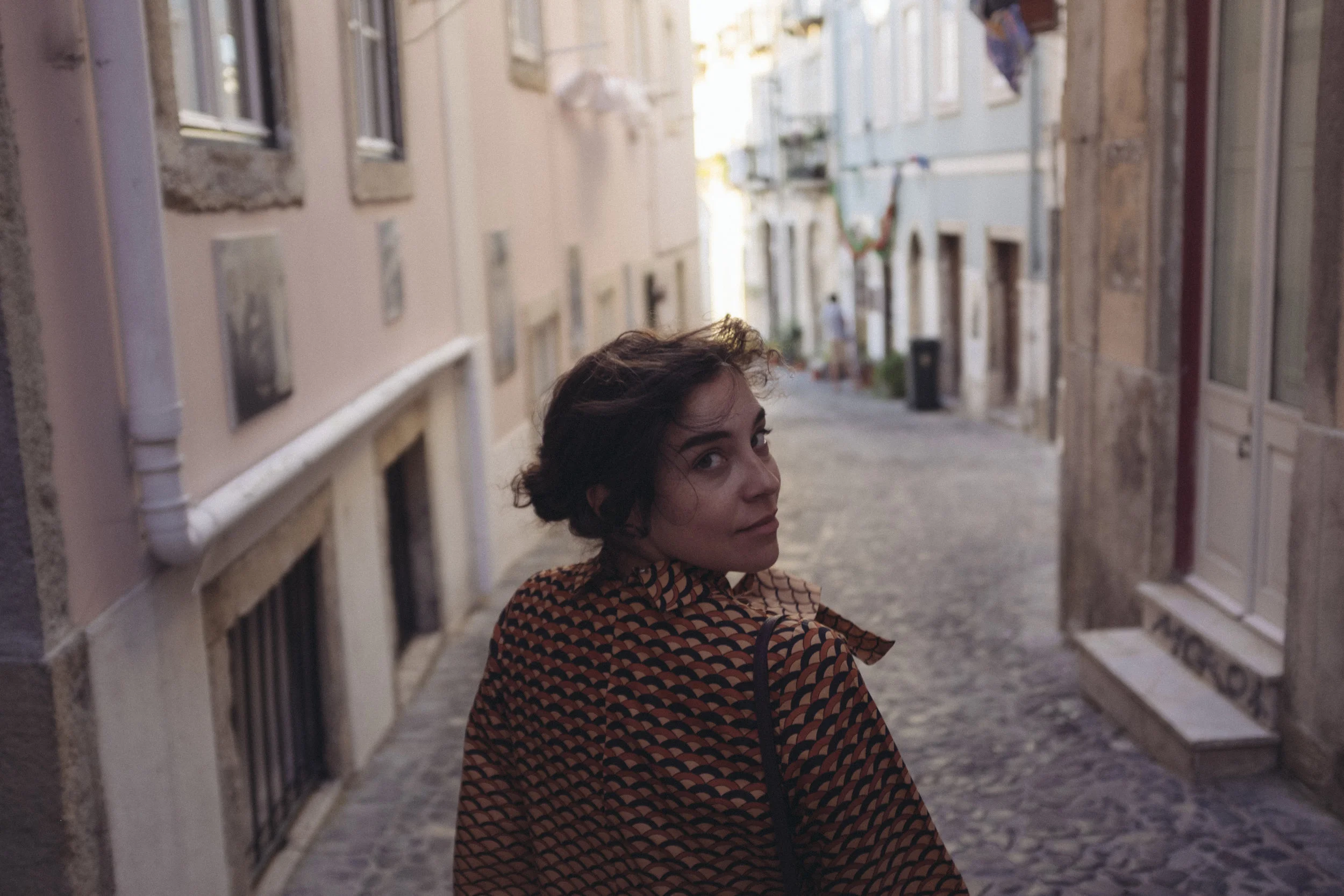 Lisbon, Portugal - July 2017