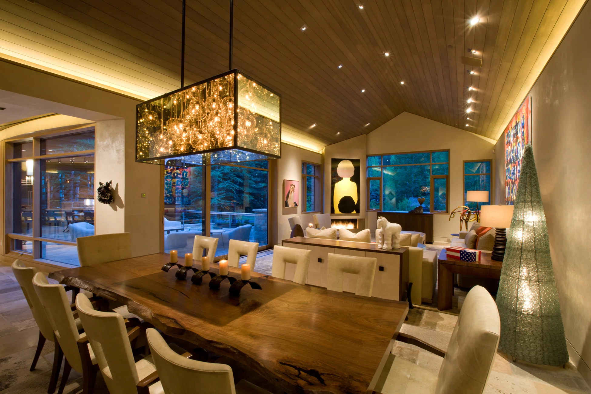 Aspen Remodel, RSA