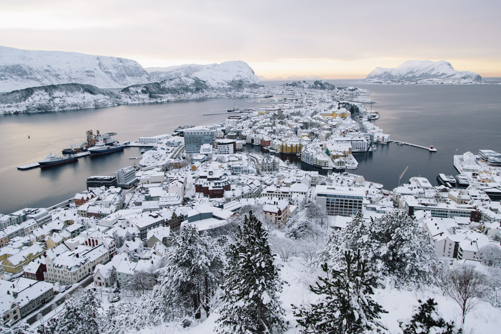 wes kloefkorn alesund