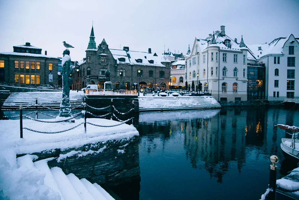 wes kloefkorn alesund