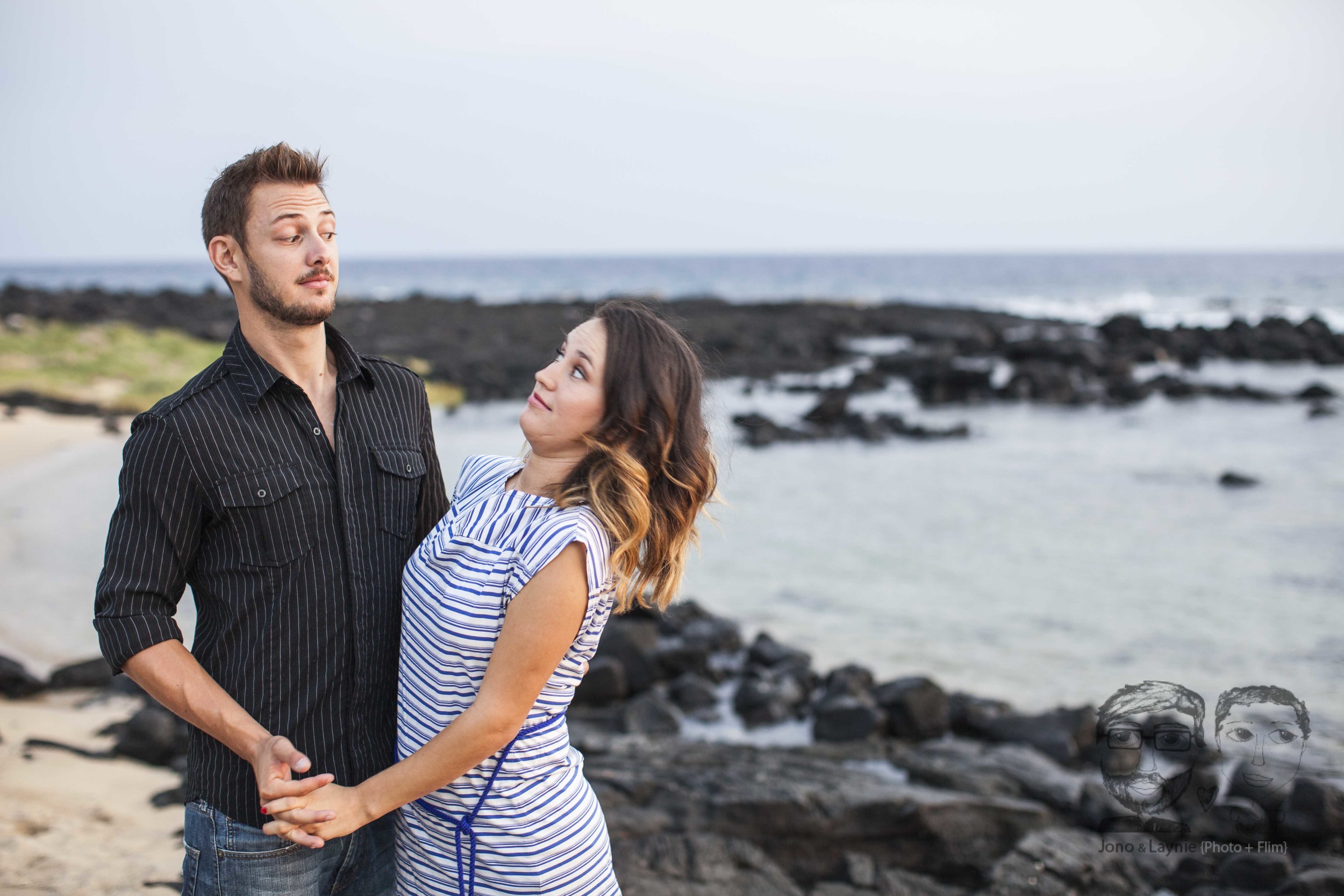 Jono & Laynie Co.-Kona, Hawaii-Engagement Session31.jpg