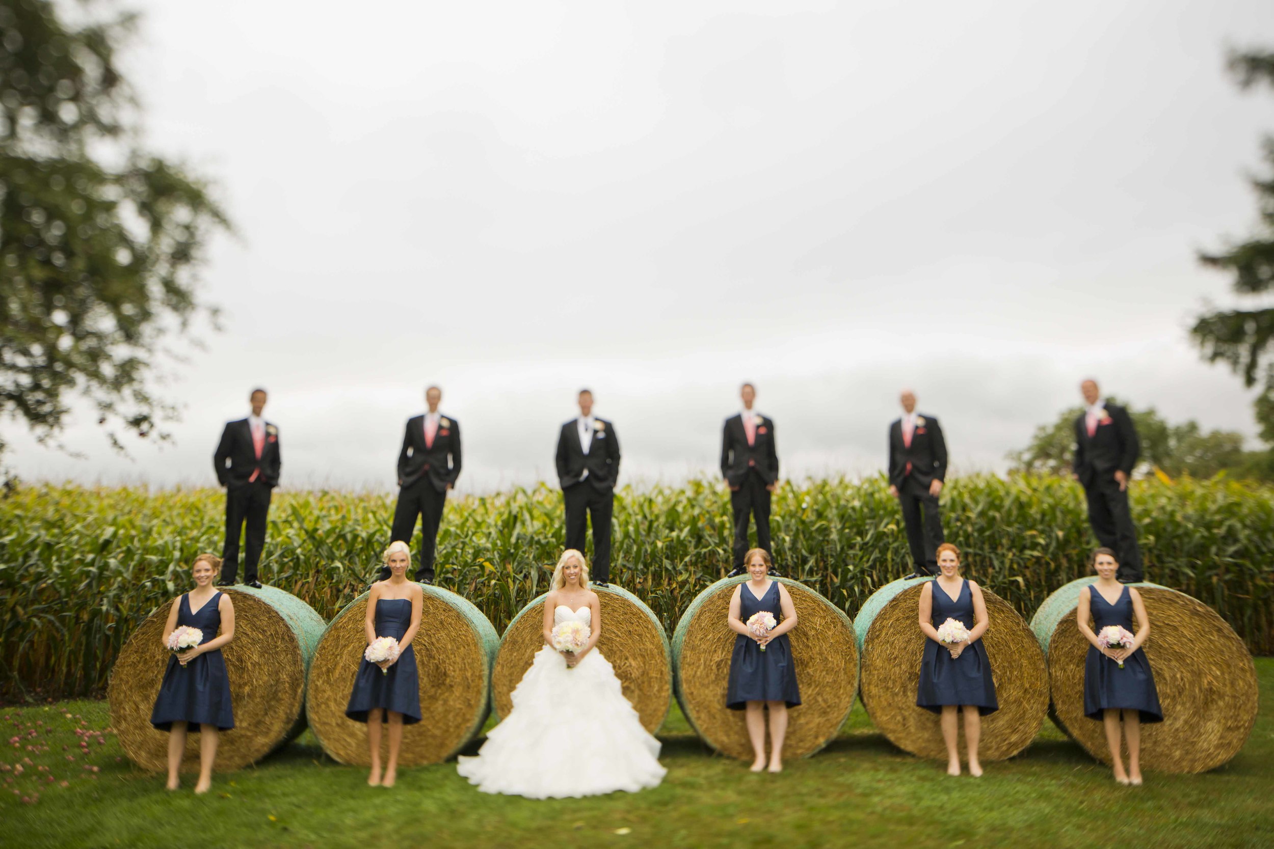 We are professional photographers and videographers in the Hamilton, Brantford, London, Burlington, Ancaster, Oakville, Cambridge, Toronto and Niagara regions. We bring timeless and breathtaking wedding photography to couples in the Greater Toronto Area like it's our job. Oh wait...it is.