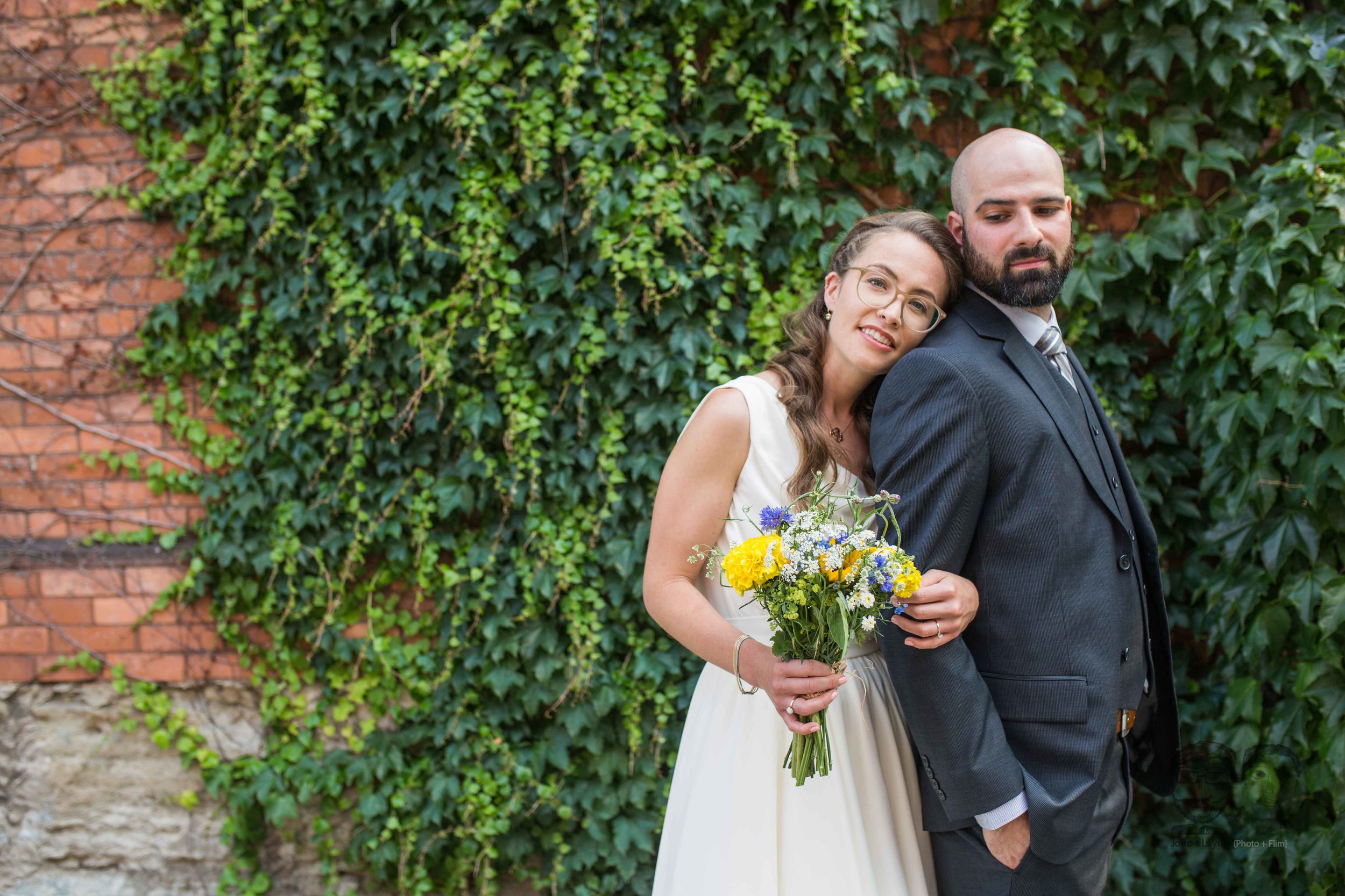 We are wedding and lifestyle photographers serving the Niagara and Toronto regions. We love working in places like the Spice Factory in Hamilton because there is so much natural beauty at our fingertips.
