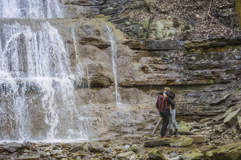 005Websters Falls Engagement Shoot - Jono & Laynie Co.jpg