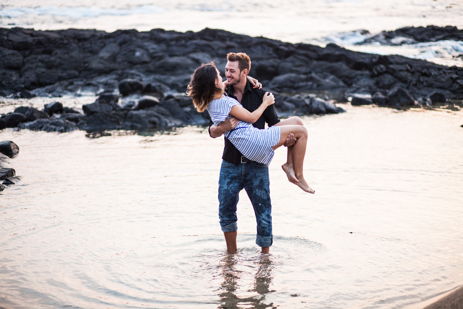 Hawaii Engagement Session - Jono & Laynie Co