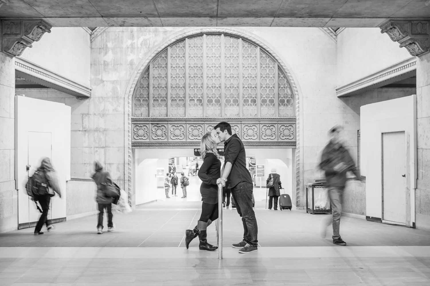 Toronto Engagement Session