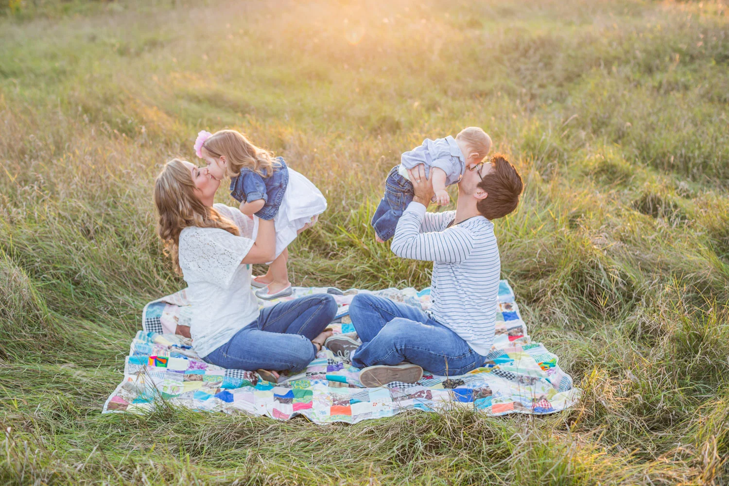  Brantford Family Photo Session . 