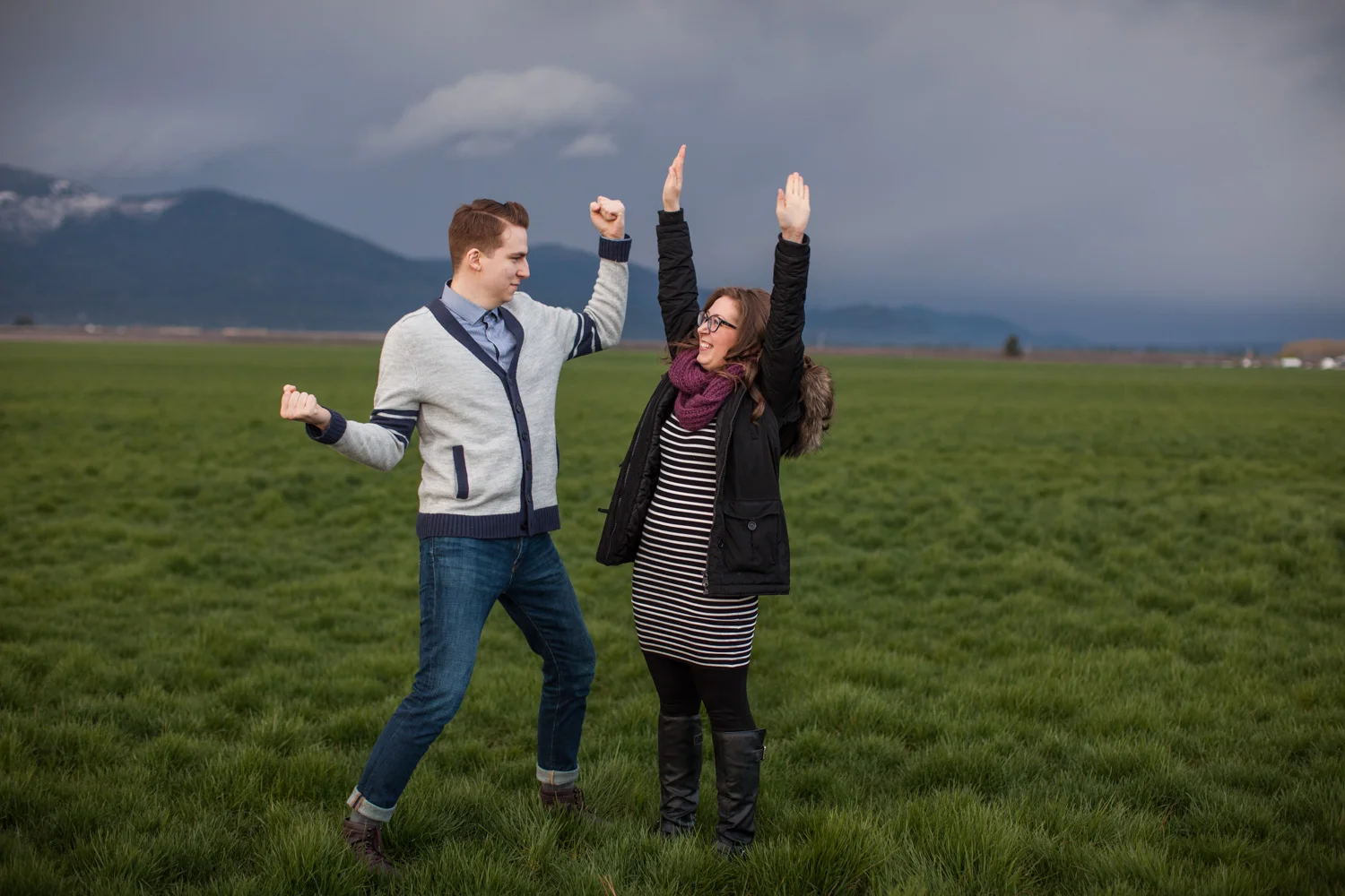 E Session, Engagement Photography