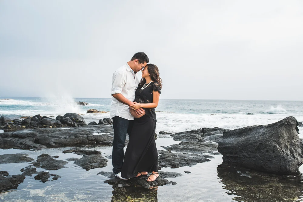 Hawaii Engagement Session
