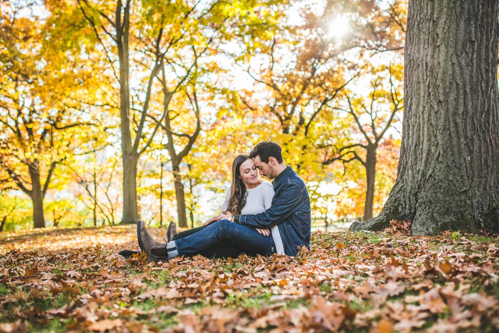 High Park Portrait Session