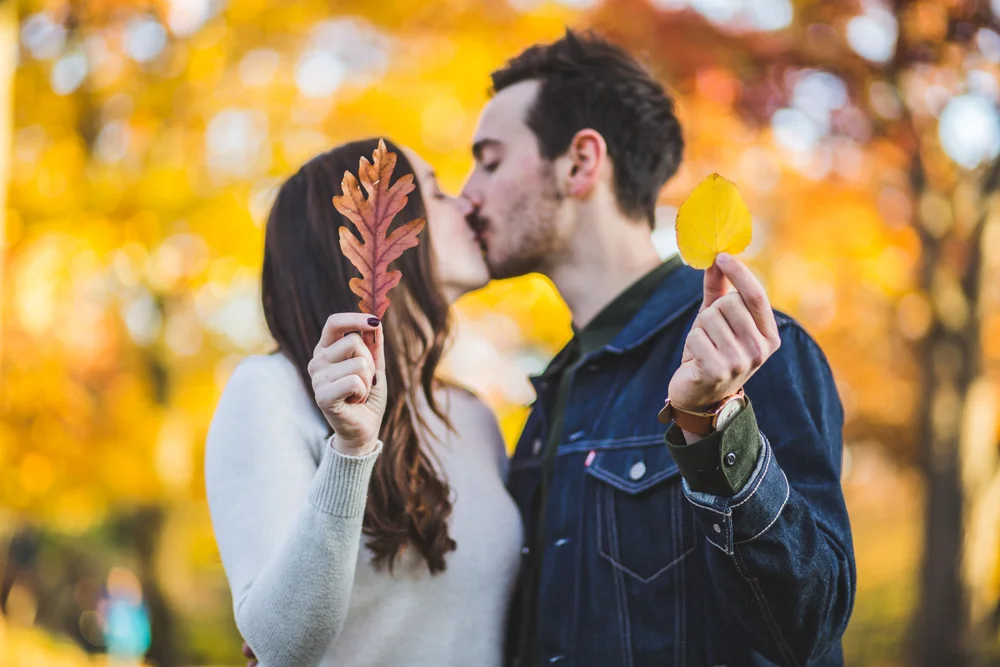 High Park Engagement Session