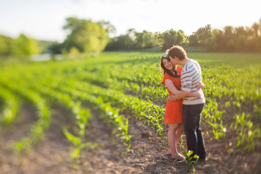 Brant Engagement Session