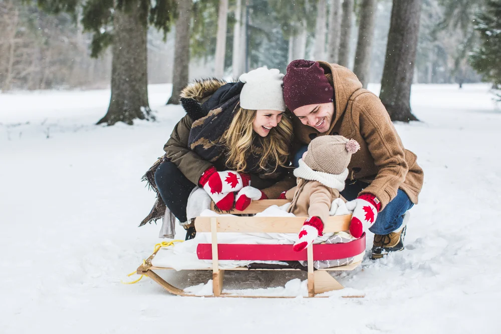 Brantford Family Photo Session