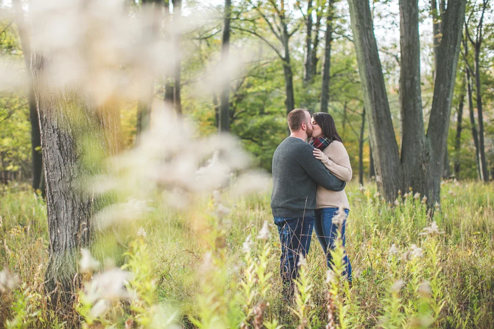 Hamilton Engagement Session