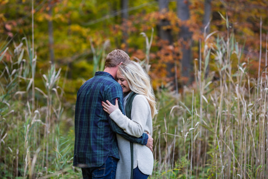 Brant Engagement Session