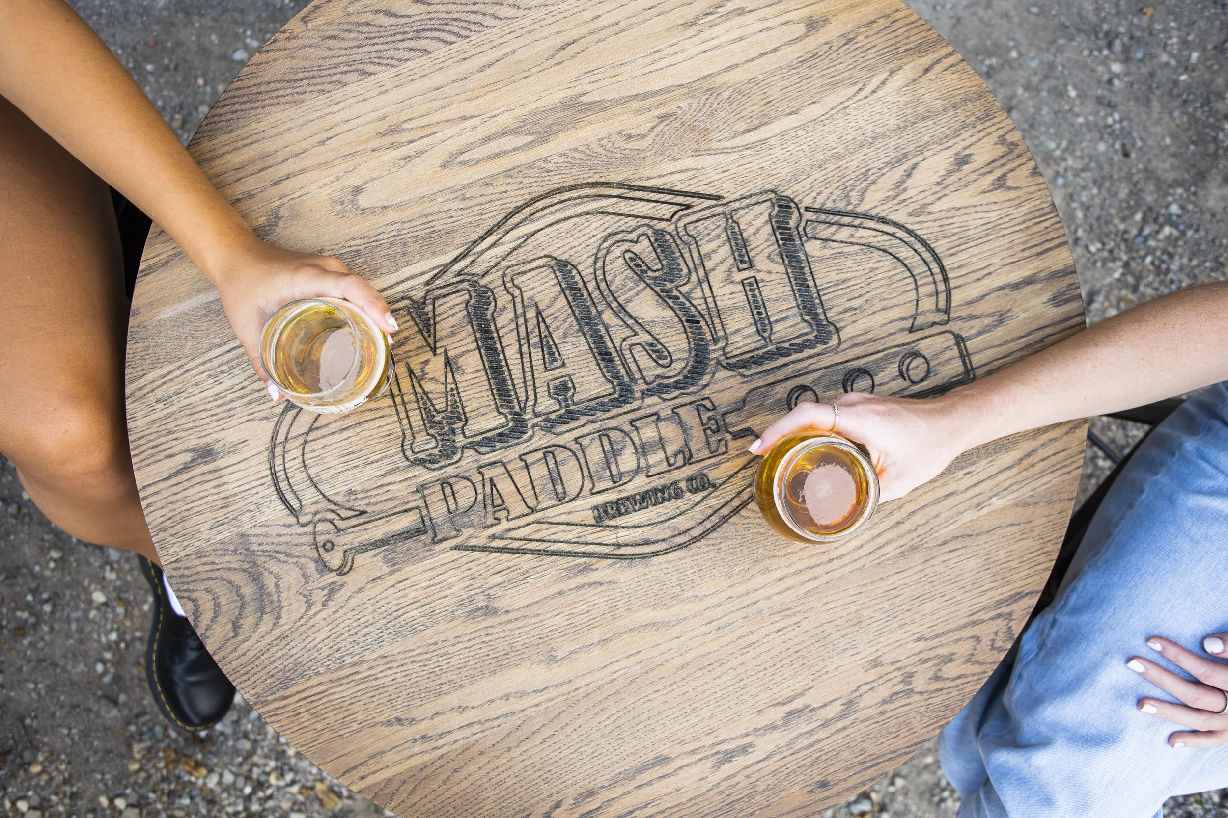 Branding Photo for Brewery