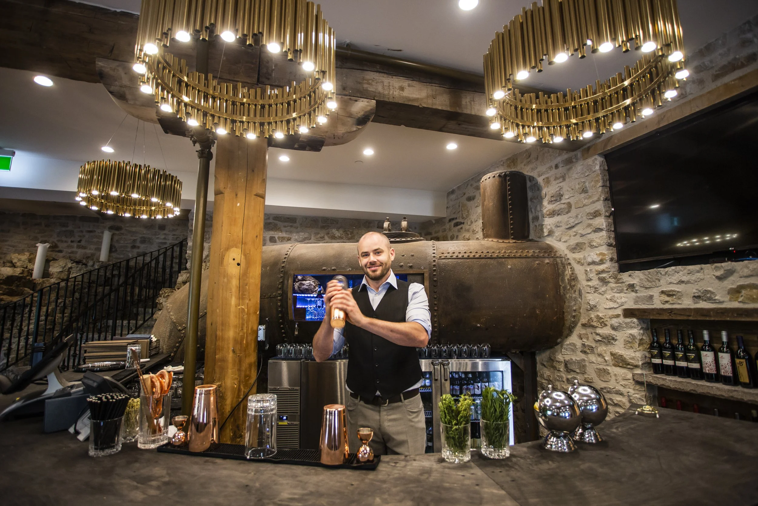 Best Restaurant and Food Photographers - Jono &  Laynie
