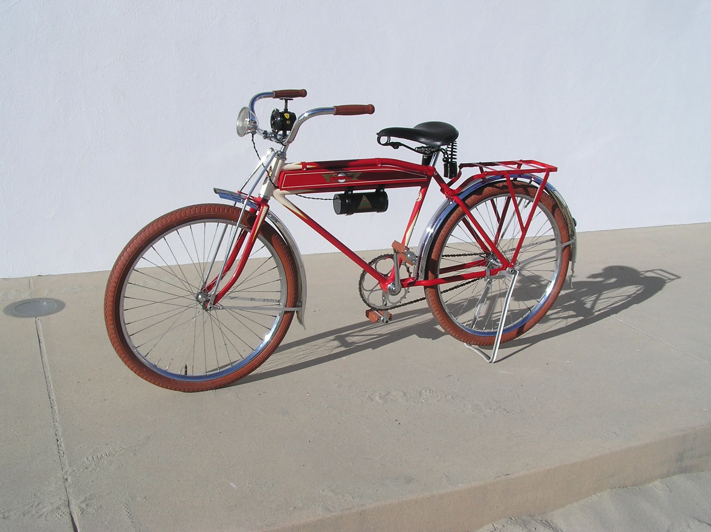 schwinn b10e